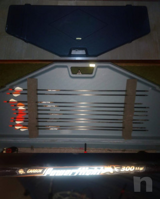 Arco Compound PSE Rally DESTRO foto-32794