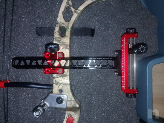 Arco Compound PSE Rally DESTRO foto-32793