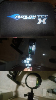 Arco Compound PSE Rally DESTRO foto-32795