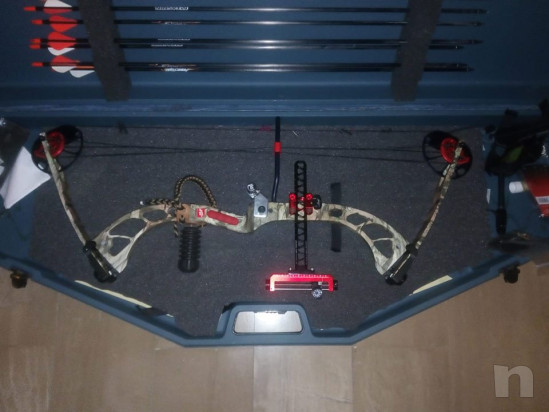 Arco Compound PSE Rally DESTRO foto-17192