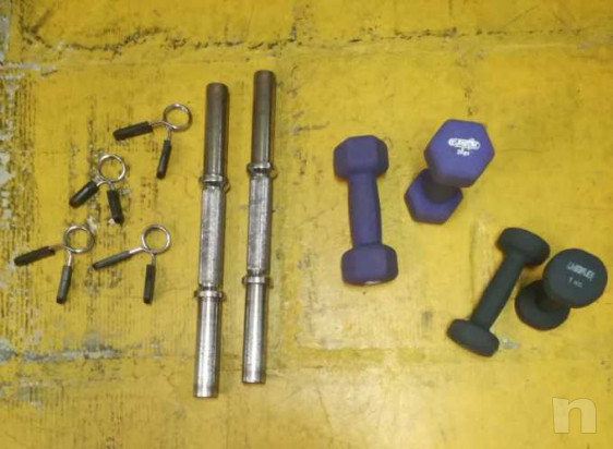 Manubri fitness foto-17199