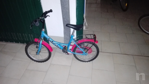 Vendo bicicletta bambino foto-17201
