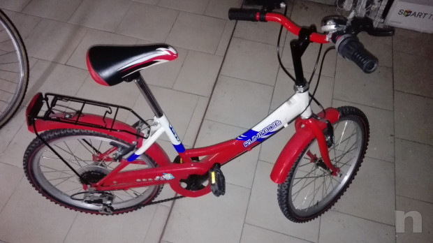 bicicletta ragazzo/a foto-17202