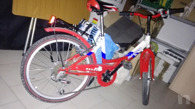 bicicletta ragazzo/a foto-32805