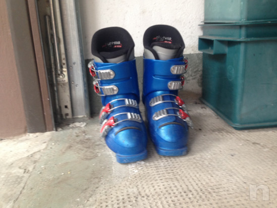 Scarponi da sci Lange  foto-17208