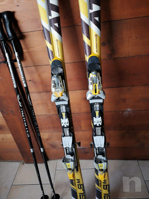 Sci uomo Atomic  foto-17215