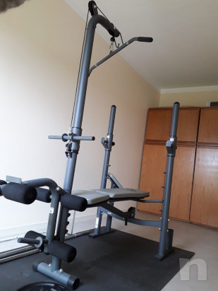 ATTREZZATURA PER PALESTRA foto-32826