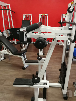 Gluteo Machine Technogym foto-32829