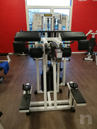 Gluteo Machine Technogym foto-17220