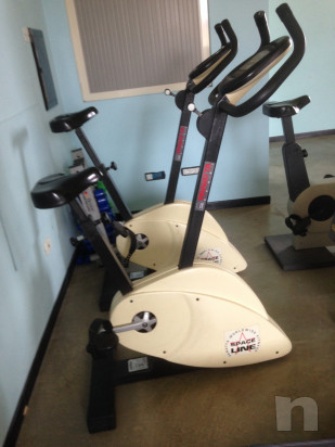 Cyclette Panatta Sport foto-32830