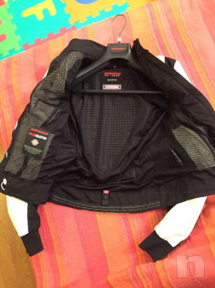 Giacca Spidi Due Ruote da donna foto-32841