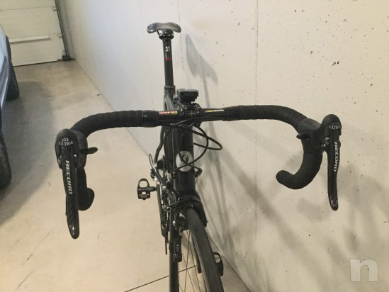 VENDO BICI DA CORSA FULL CARBON STORCK foto-32853