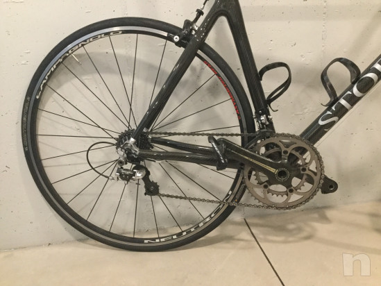 VENDO BICI DA CORSA FULL CARBON STORCK foto-32854