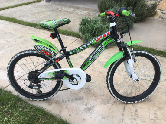 Vendo bicicletta nuova per BAMBINO da 4/5 a 9 anni foto-32856