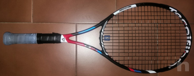 racchetta tennis tecnifibre tfight dcs3 300 L2 foto-32858