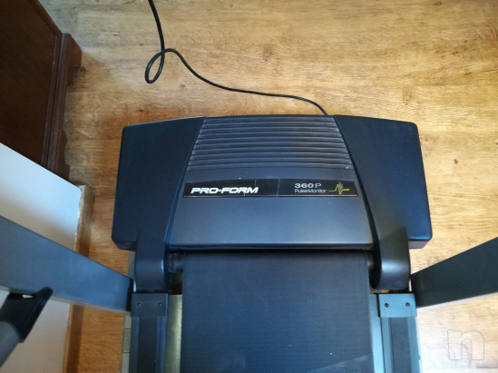 TAPIS ROULANT foto-32867