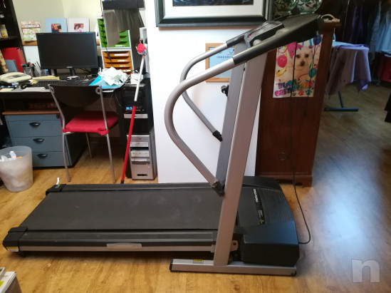 TAPIS ROULANT foto-17237