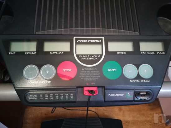 TAPIS ROULANT foto-32866