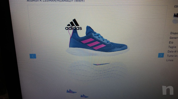 ADIDAS NUOVE RIAMAMENZA CHIUSURA NEGOZIO foto-17238