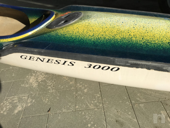 Canoa Genesis 3000 foto-32880