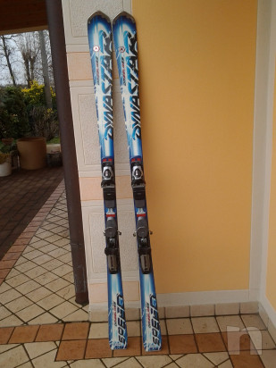 sci dynastar R14 102 66 118 h 170 cm +attacchi foto-32883