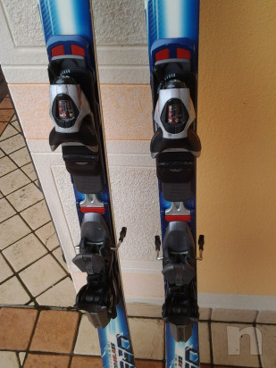 sci dynastar R14 102 66 118 h 170 cm +attacchi foto-32882