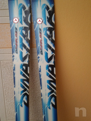 sci dynastar R14 102 66 118 h 170 cm +attacchi foto-17245