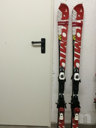 VENDO coppia SCI GARA SL Atomic SL 151 foto-1725