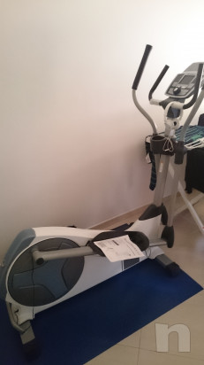 Ellittica Nordictrack 4.2 usata pochissimo  foto-32915
