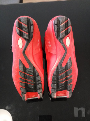 Scarpe Alpina 34 skating foto-32917