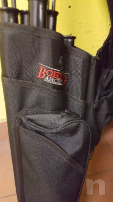 Arco Hoyt per mancini foto-32968