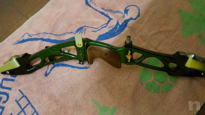 Arco Hoyt per mancini foto-17282