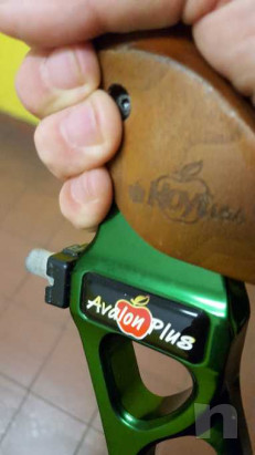 Arco Hoyt per mancini foto-32967