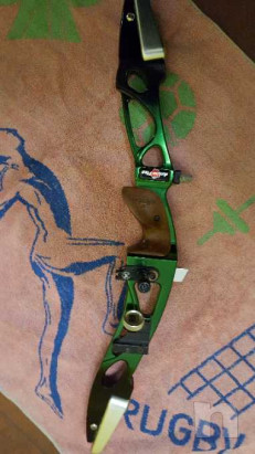 Arco Hoyt per mancini foto-17283