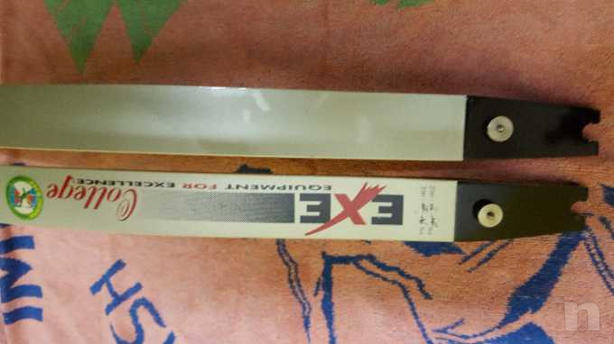 Arco Hoyt per mancini foto-32970