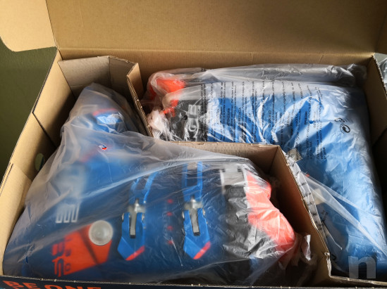 LANGE RS 130 mis 29 NUOVI - ricevuta e sacca foto-32976