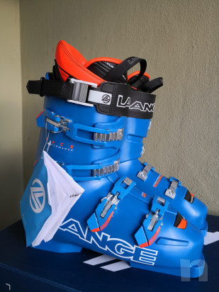 LANGE RS 130 mis 29 NUOVI - ricevuta e sacca foto-17285