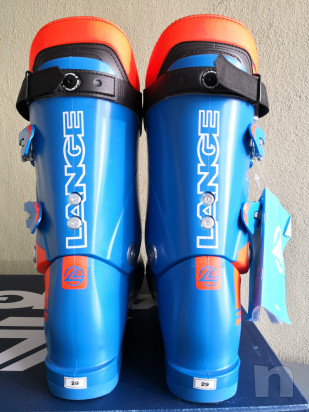 LANGE RS 130 mis 29 NUOVI - ricevuta e sacca foto-32975