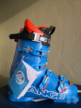 LANGE RS 130 mis 29 NUOVI - ricevuta e sacca foto-32974