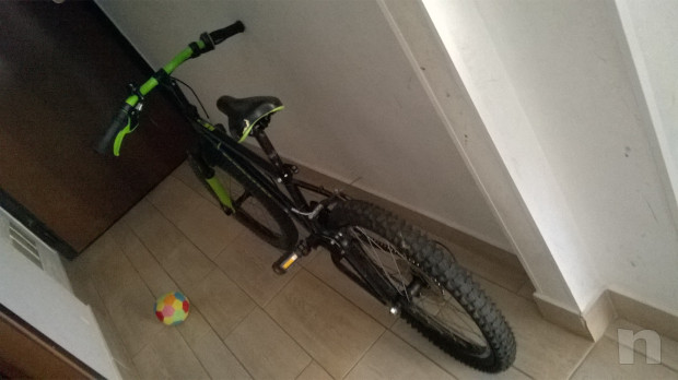 bici mountain bike taglia 20" foto-17286