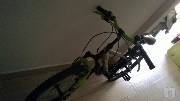 bici mountain bike taglia 20" foto-32977
