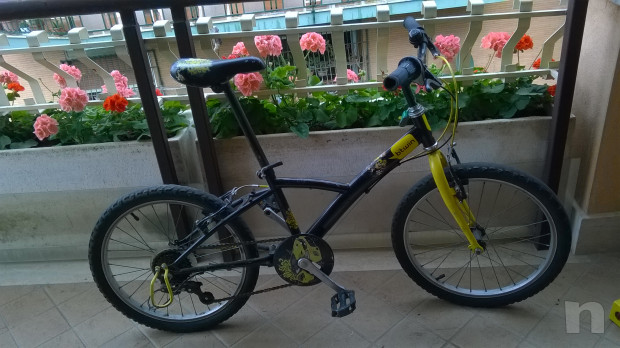 bici mountain bike taglia 20"  foto-17287