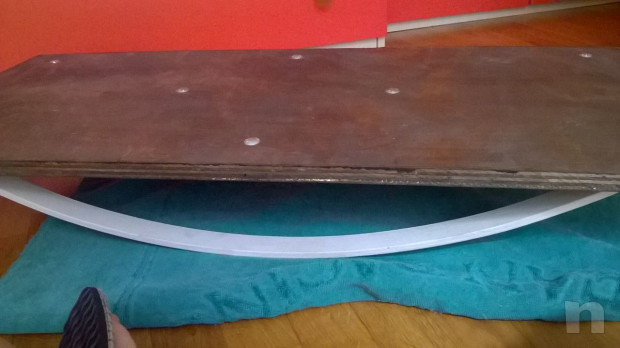 pedana per l'equilibrio foto-17289