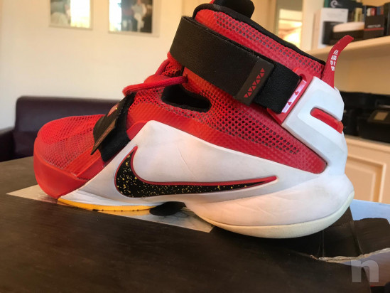 scarpe Lebron Iames mod. Soldier 9 foto-17290