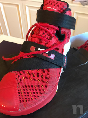 scarpe Lebron Iames mod. Soldier 9 foto-32981