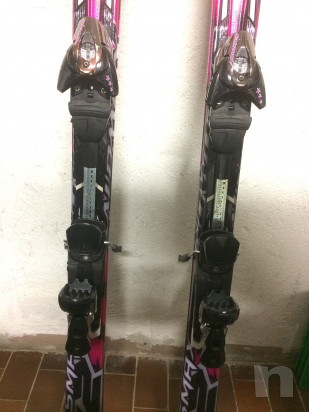 Sci Salomon Crossmax W12  foto-32987