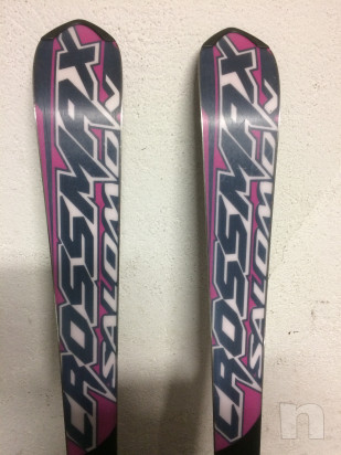 Sci Salomon Crossmax W12  foto-32988