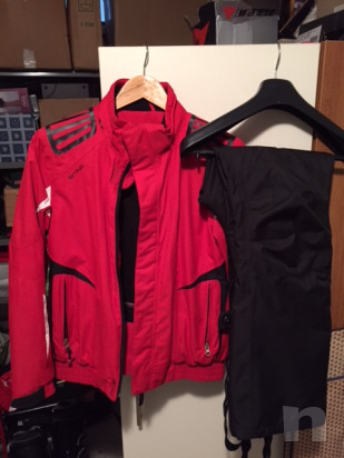 completo da sci per rgazzo/a con scarponi foto-17300