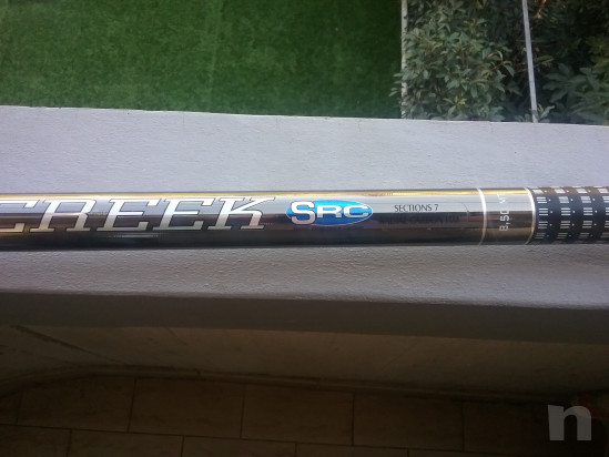 Teleregolabile TRABUCCO AQUAMASTER 8,50 foto-33008