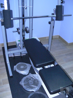 Panca multifunzione KETTLER DELTA XL foto-33019